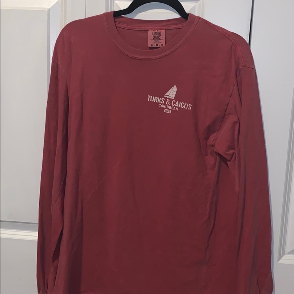 Turks & Caicos Top